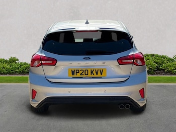 Used Ford Focus 2020 for sale - 79185506: Photo