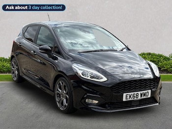 Used Ford Fiesta 2018 for sale - 75975378: Photo