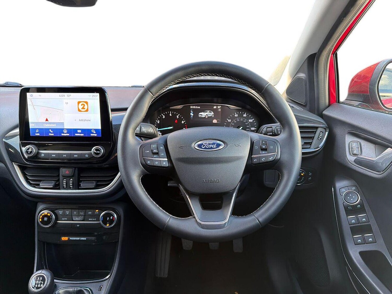 Used Ford Puma 2021 for sale - 78194434: Photo 11