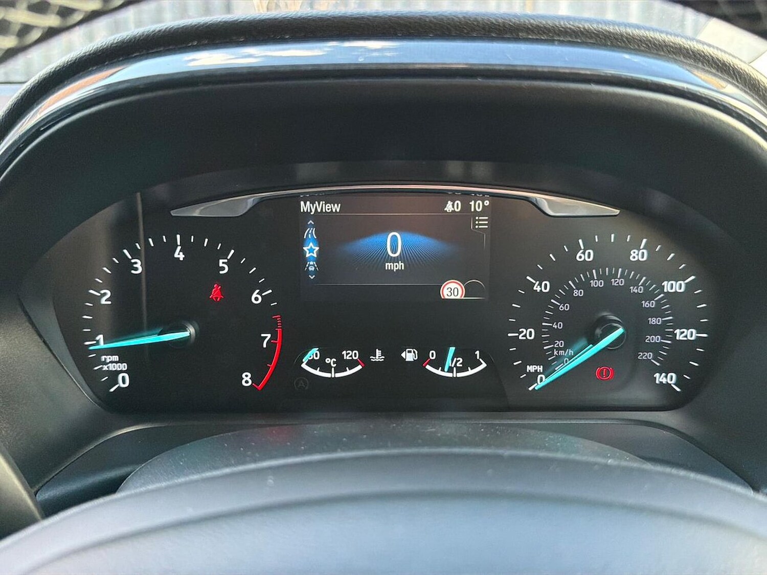 Used Ford Puma 2021 for sale - 78194434: Photo 12