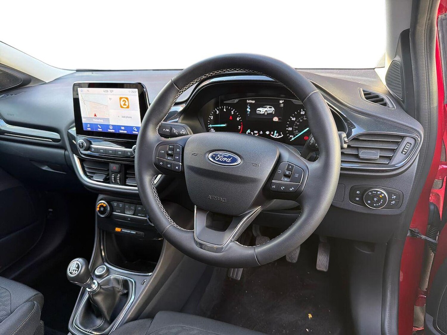 Used Ford Puma 2021 for sale - 78194434: Photo 17