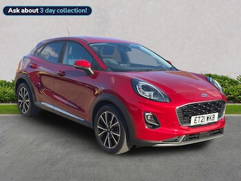 Ford Puma feature image