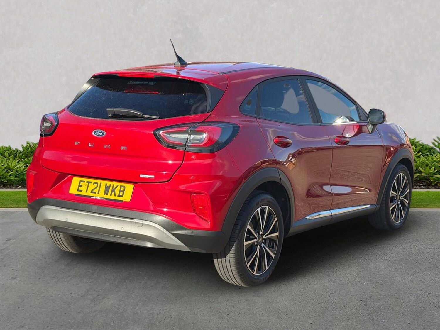 Used Ford Puma 2021 for sale - 78194434: Photo 20