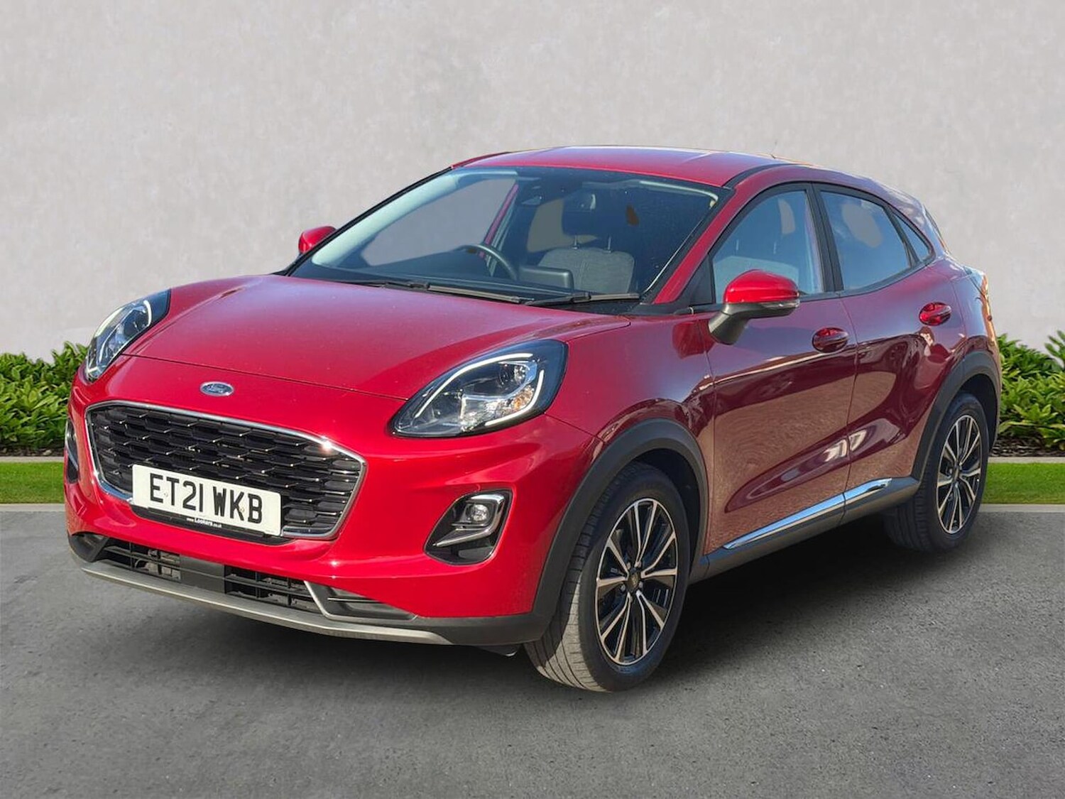 Used Ford Puma 2021 for sale - 78194434: Photo 22