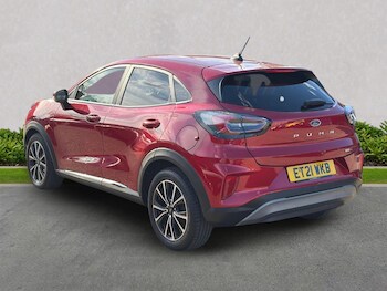Used Ford Puma 2021 for sale - 78194434: Photo