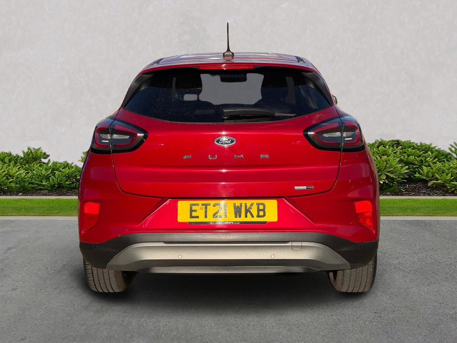 Used Ford Puma 2021 for sale - 78194434: Photo 6