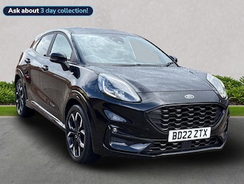Used Ford Puma 2022 for sale - 75754548: Photo