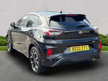 Used Ford Puma 2022 for sale - 75754548: Photo