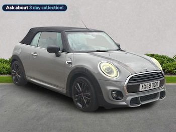 2019 - 1.5 Cooper Sport II 2dr