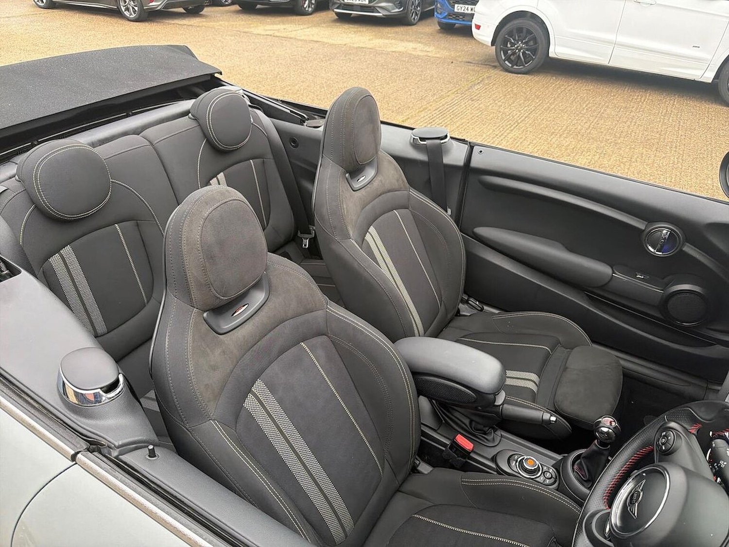 Used MINI Convertible 2019 for sale - 77813388: Photo 34