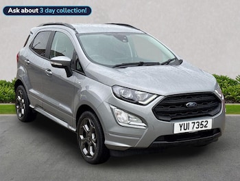 Used Ford Ecosport 2023 for sale - 78876580: Photo
