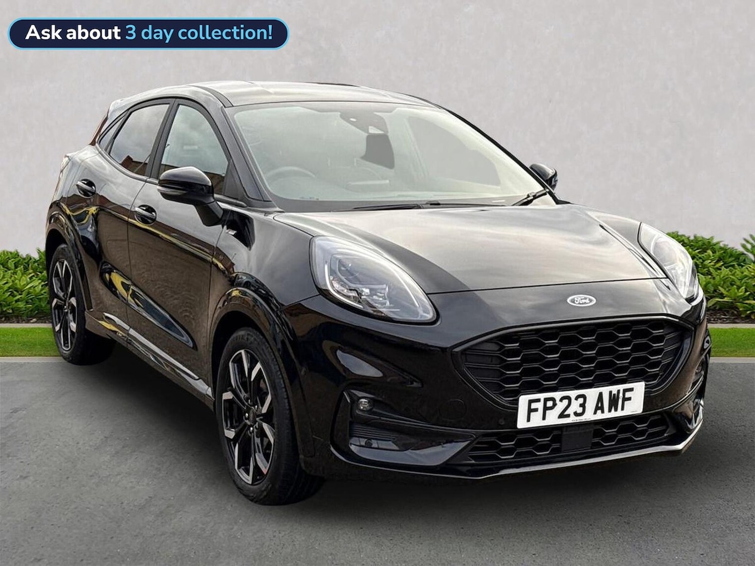 Used Ford Puma 2023 for sale - 76725950: Photo 1