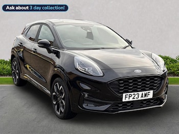 2023 - 1.0 EcoBoost Hybrid mHEV ST-Line X 5dr