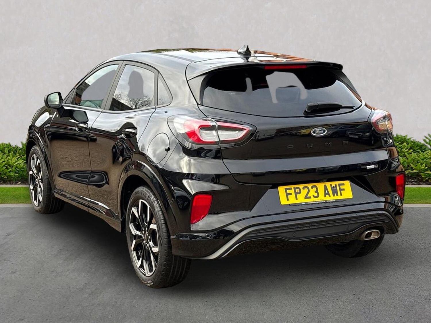 Used Ford Puma 2023 for sale - 76725950: Photo 2