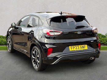 Used Ford Puma 2023 for sale - 76725950: Photo