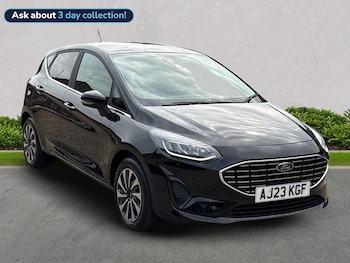 2023 - 1.0 Ecoboost Titanium 5Dr