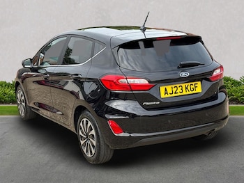 Used Ford Fiesta 2023 for sale - 75511685: Photo