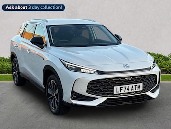 Used MG MG HS 2025 for sale - 77008338: Photo