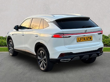 Used MG MG HS 2025 for sale - 77008338: Photo