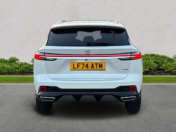 Used MG MG HS 2025 for sale - 77008338: Photo