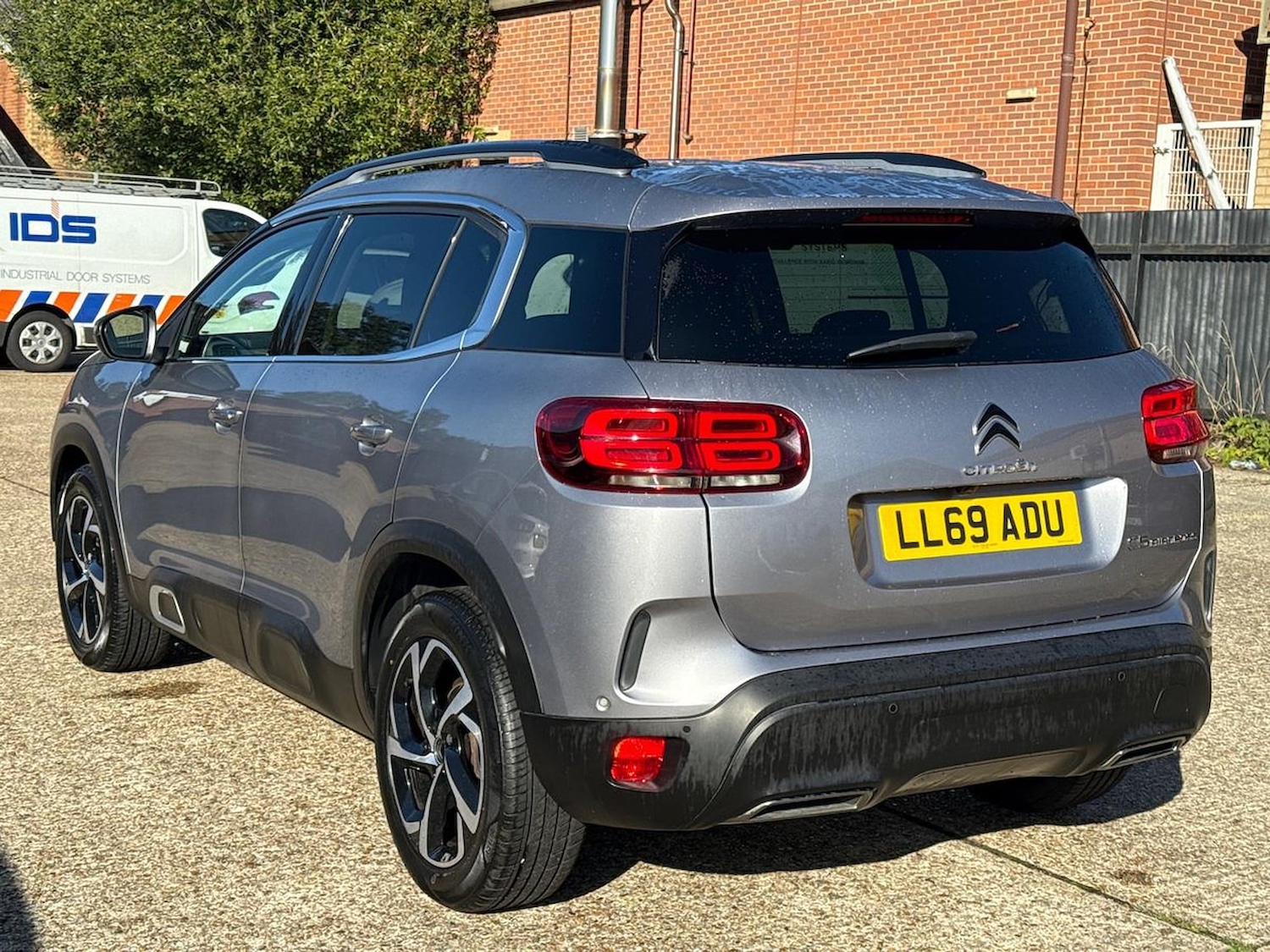 Vehicle 2