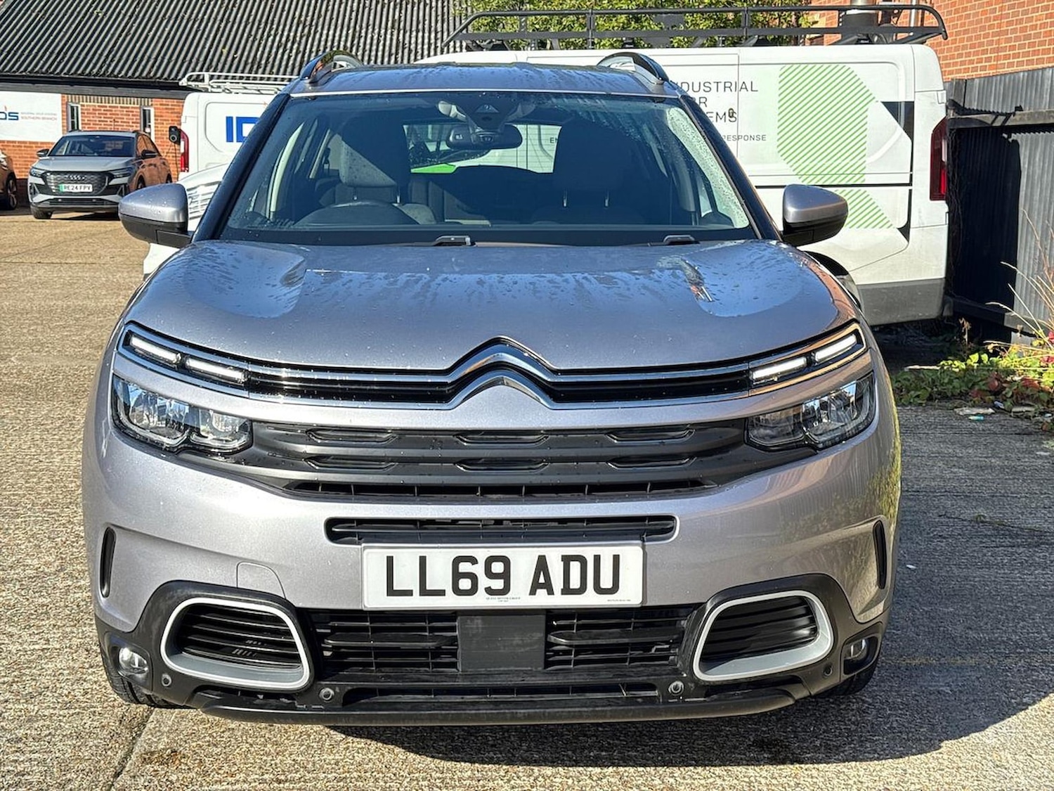 Vehicle 5