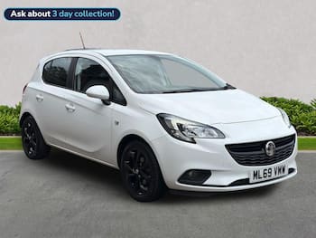 Used Vauxhall Corsa 2019 for sale - 79845662: Photo