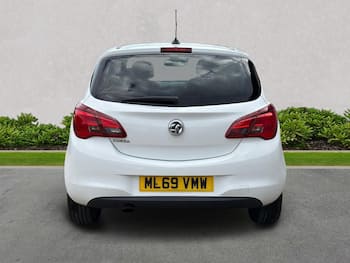 Used Vauxhall Corsa 2019 for sale - 79845662: Photo