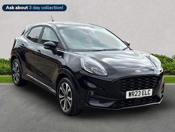 Used Ford Puma 2023 for sale - 78962785: Photo