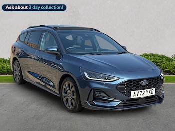 Used Ford Focus 2022 for sale - 78992549: Photo