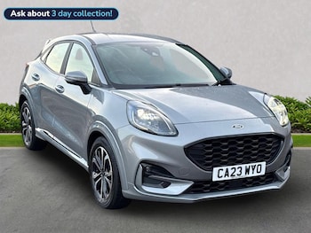 Ford Puma feature image