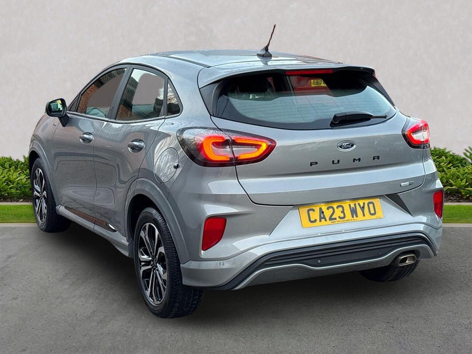 Used Ford Puma 2023 for sale - 76957578: Photo 2