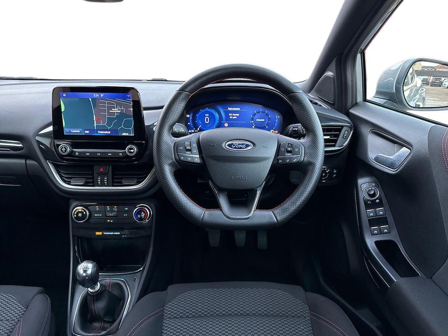 Used Ford Puma 2023 for sale - 76957578: Photo 9