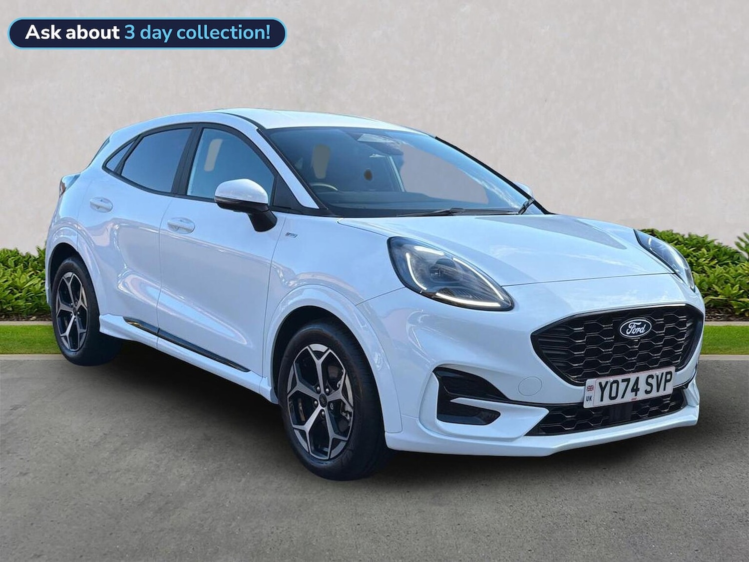 Used Ford Puma 2025 for sale - 76707565: Photo 1