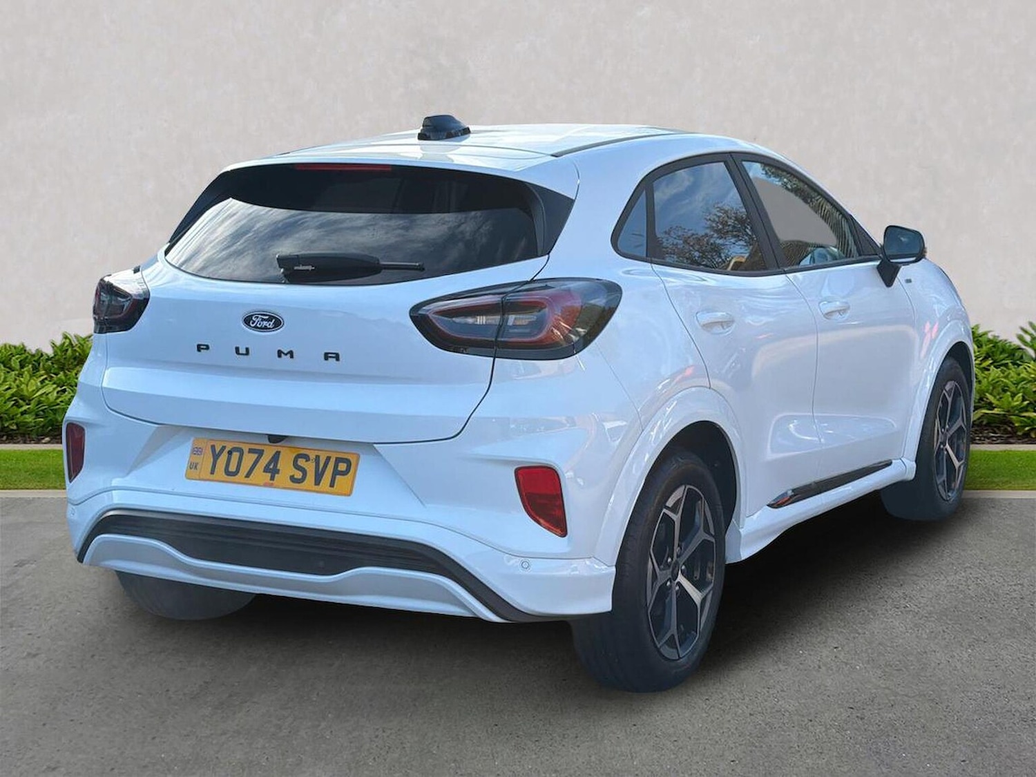 Used Ford Puma 2025 for sale - 76707565: Photo 18