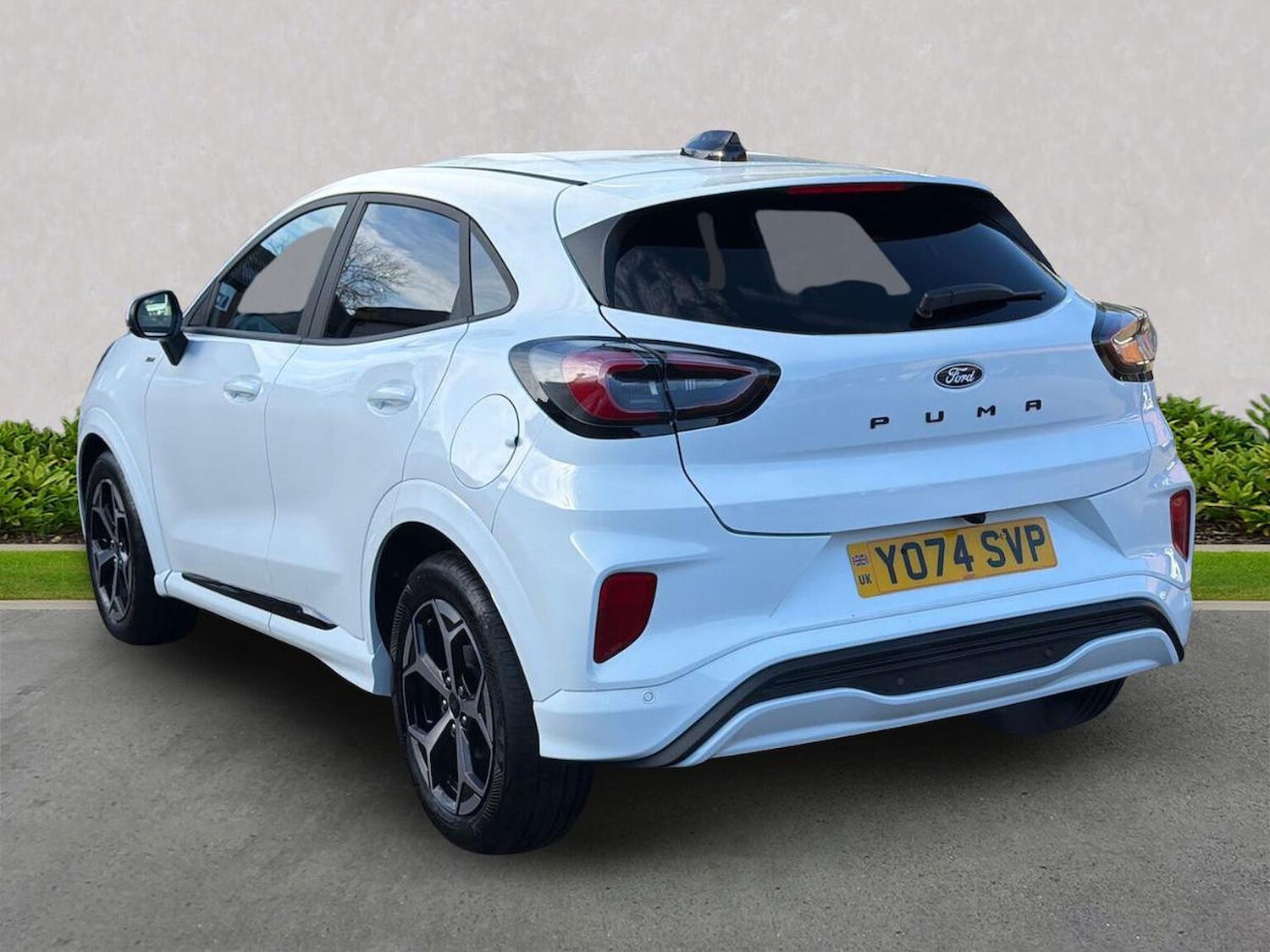 Used Ford Puma 2025 for sale - 76707565: Photo 2