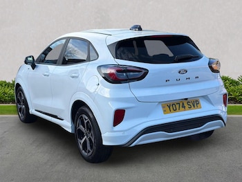 Used Ford Puma 2025 for sale - 76707565: Photo