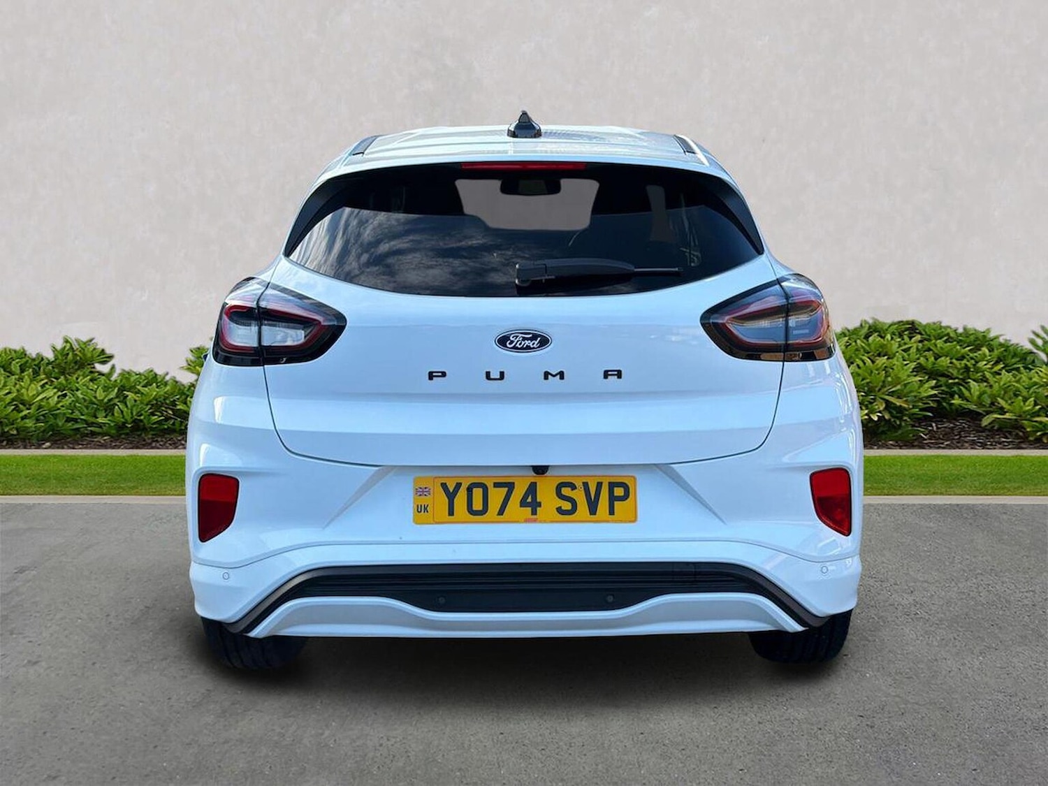 Used Ford Puma 2025 for sale - 76707565: Photo 4