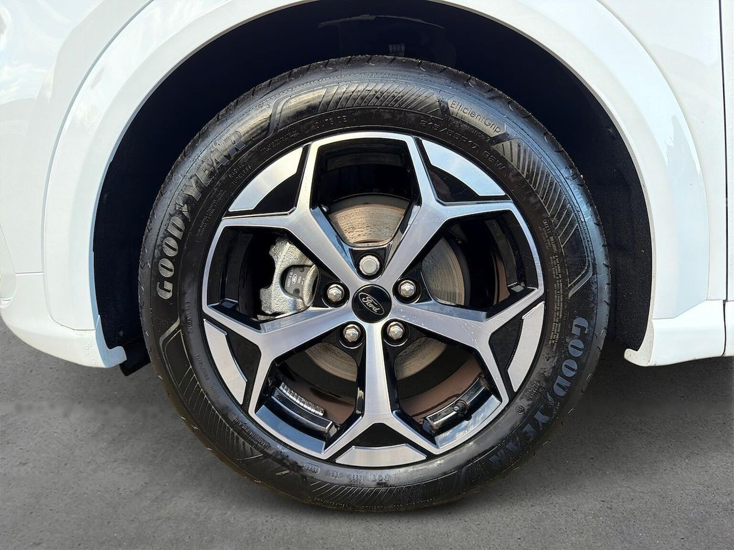 Used Ford Puma 2025 for sale - 76707565: Photo 6