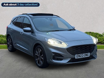 2023 - 2.5 FHEV ST-Line X Edition 5dr CVT