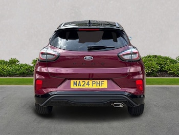 Used Ford Puma 2024 for sale - 75975379: Photo