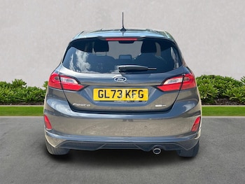 Used Ford Fiesta 2023 for sale - 79262501: Photo