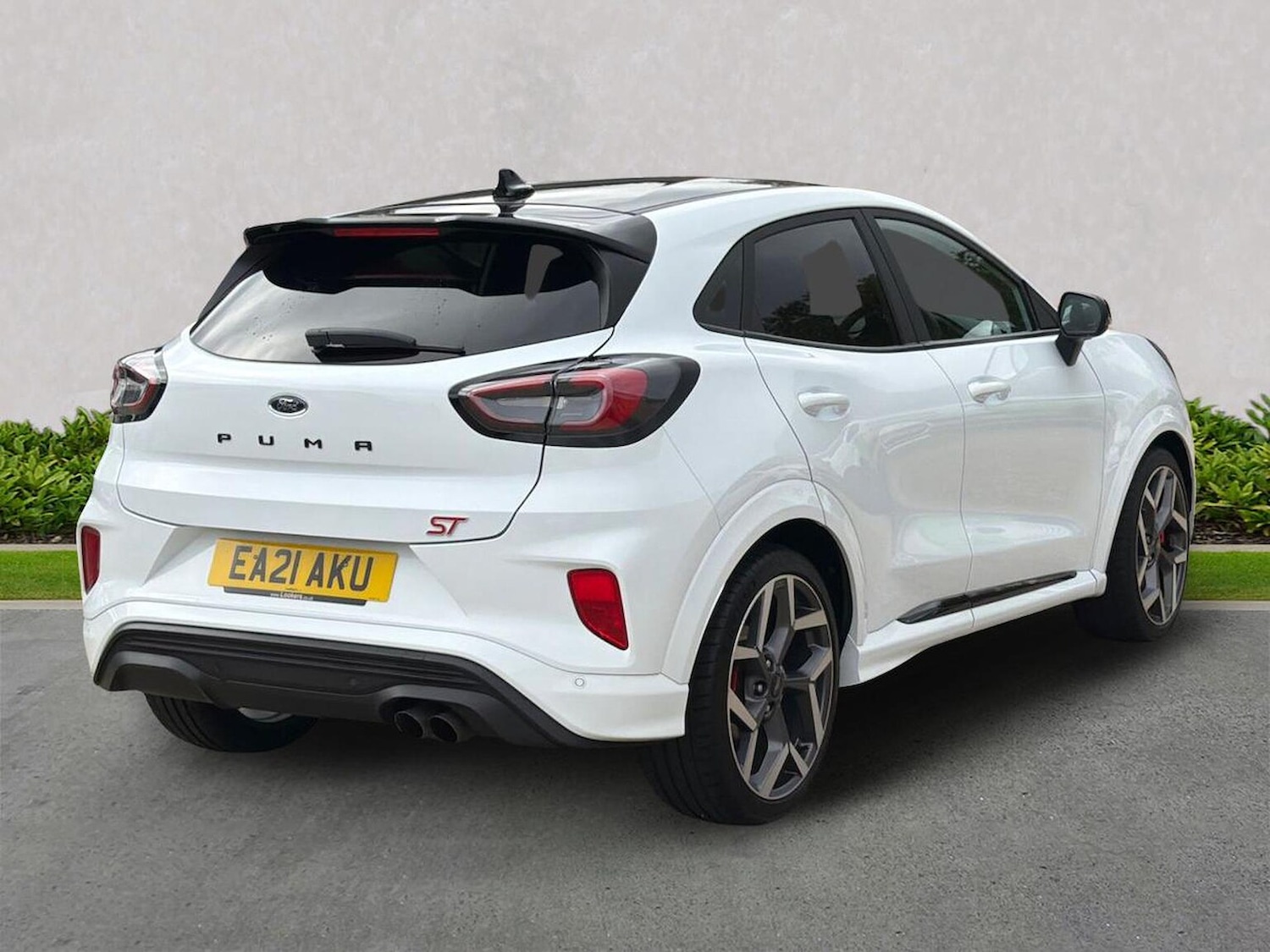 Used Ford Puma 2021 for sale - 76257766: Photo 18