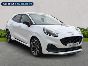 2021 - 1.5 Ecoboost St 5Dr