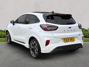 Used Ford Puma 2021 for sale - 76257766: Photo