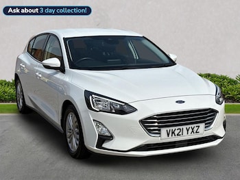 Used Ford Focus 2021 for sale - 75511688: Photo