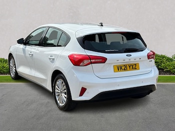 Used Ford Focus 2021 for sale - 75511688: Photo