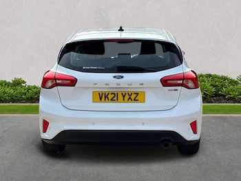 Used Ford Focus 2021 for sale - 75511688: Photo