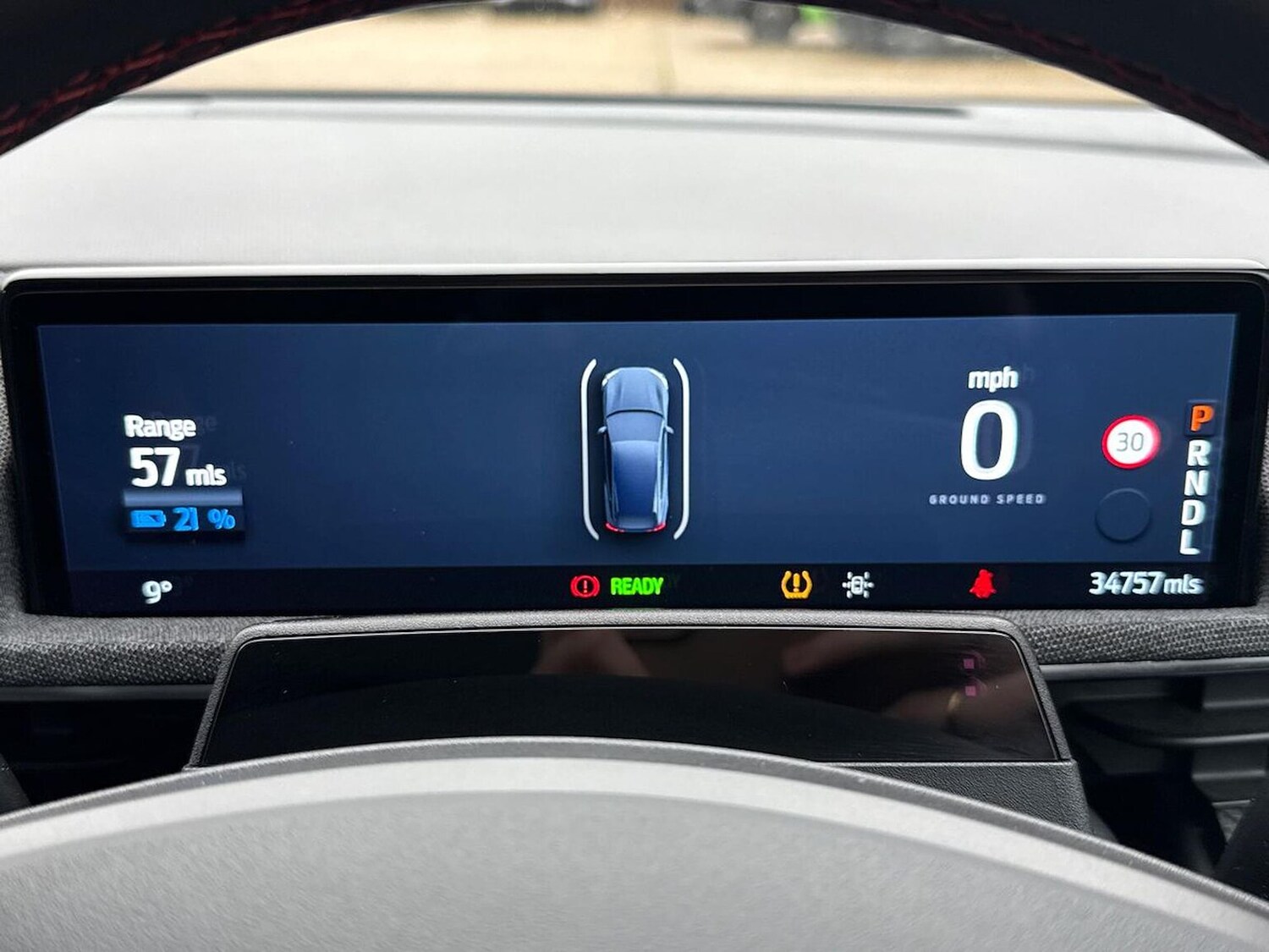 Used Ford Mustang Mach-E 2021 for sale - 76777309: Photo 10