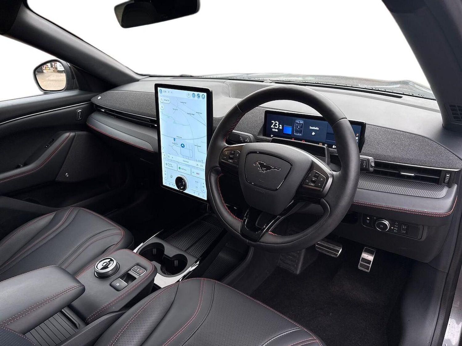 Used Ford Mustang Mach-E 2021 for sale - 76777309: Photo 15